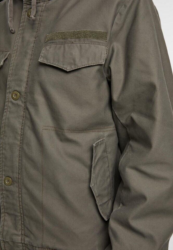 Зимняя куртка Brandit Jacket Jacob (9734) olive