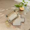 2pcs Reusable Bread Baking Mat Silicone Toast Mold Sheet Liner Household Toast Mold Baking Mat  Oven