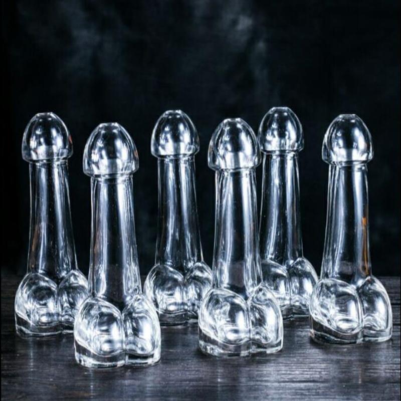 Transparent Creative Wine Glass Beer Glass Juice Martini Cocktail Glasses Universal Cup