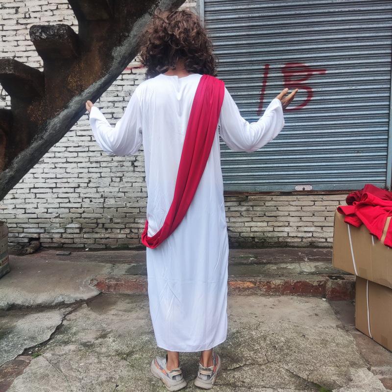 Halloween Costume: Priest, Nun, Jesus, Virgin Mary Outfits for Men & Women