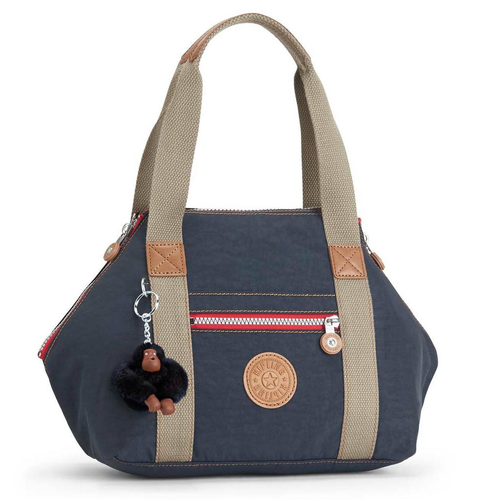 Kipling ART MINI Handbag K01327 99S True Navy C Amazon (Official Product)