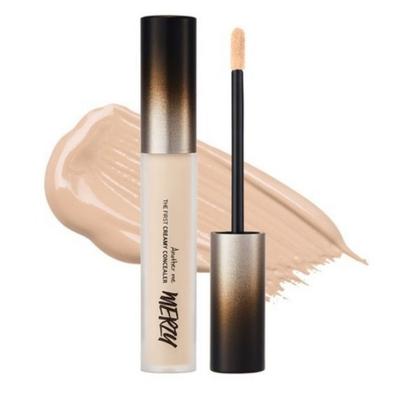 Merge the First Creamy Concealer 5.6g, CL2 Light, 2 Ea.