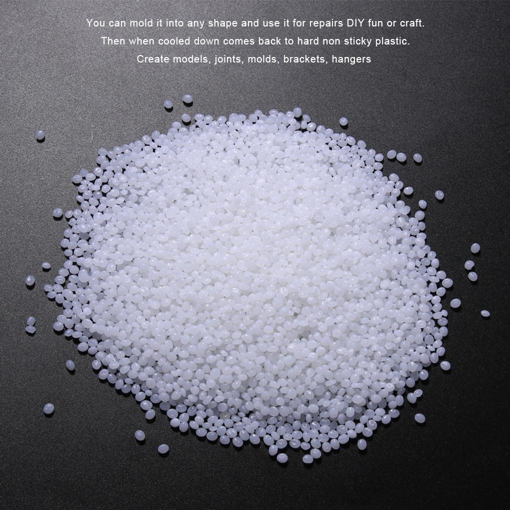 100g Polymorph Thermoplastic Multi-Purpose Joints Molds Brackets DIY Making Crafts Homemade Handicrafts Accessories