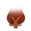Foldable Portable Wood Stand for 30-41 inch Ukulele & Guitar