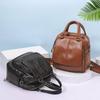 Neue multifunktionale dreifach verwendbare explosive doppelschulterige Handtasche für Damen