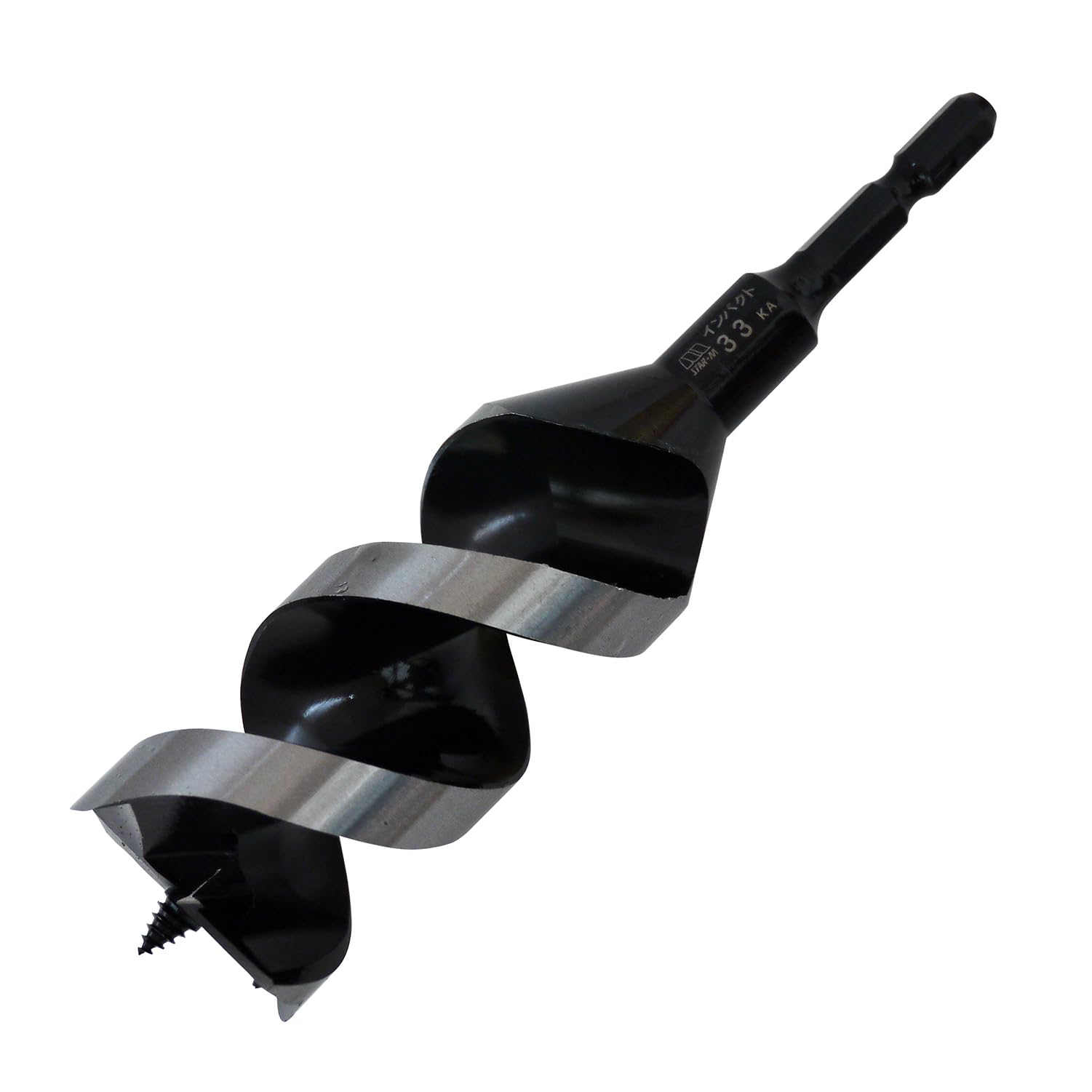 

Impact Bit Short 30 Star-M 7S-300 чорний