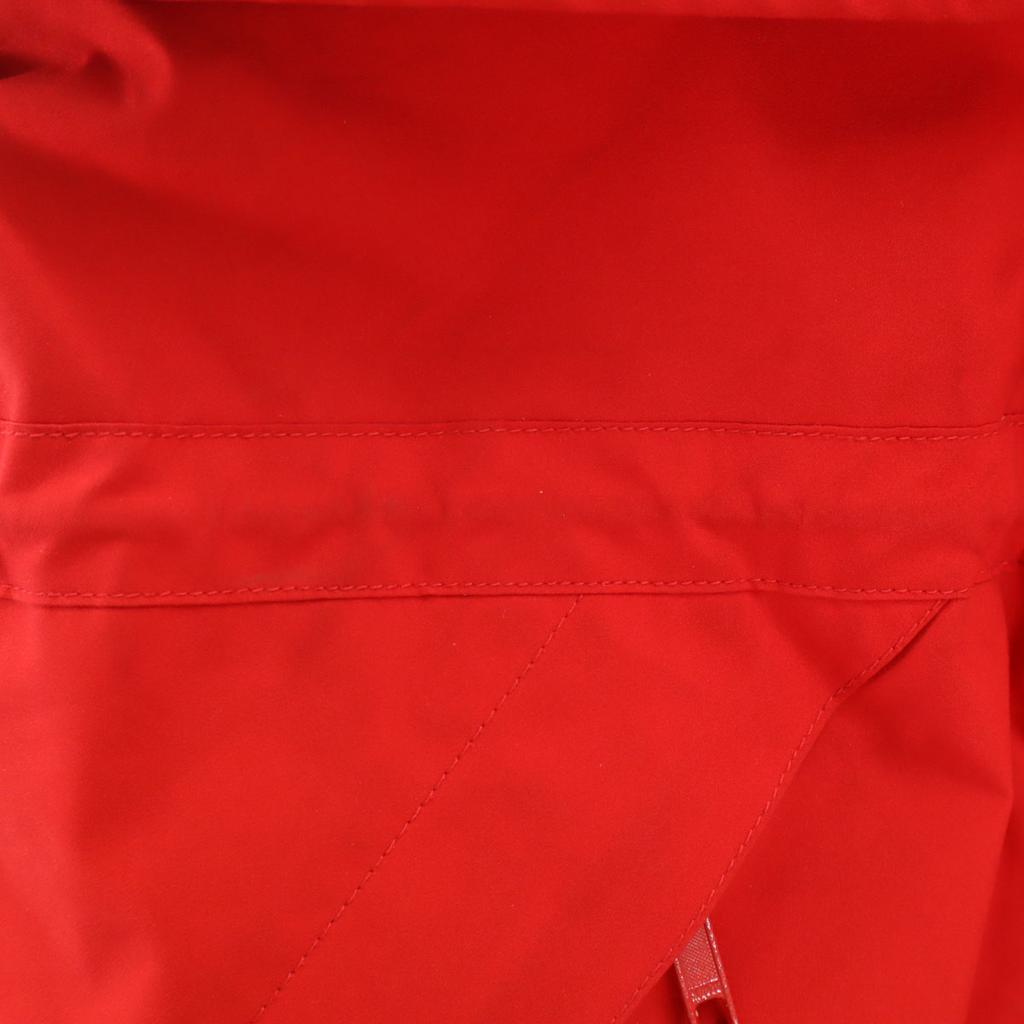 Eddie Bauer 00s White tag old Gore-Tex Mountain parka XS Red Outdoors Women Used