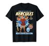 Disney Hercules Action Figure Poster T-Shirt
