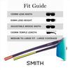 Smith Optics Defy Medium Fit Sonnenbrille