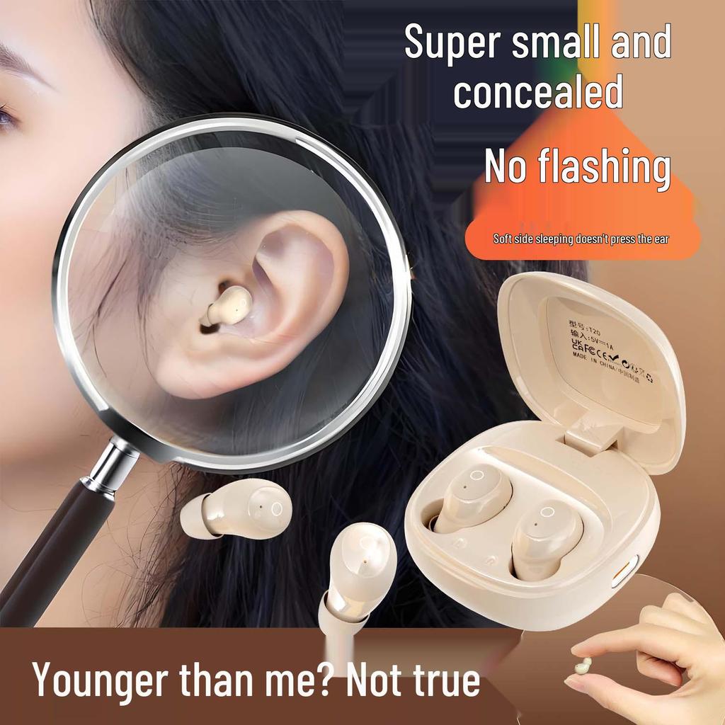 T20 Mini Bluetooth Earbuds: Ultra-Compact, High-Value, Wireless In-Ear for Sleep & Universal Use