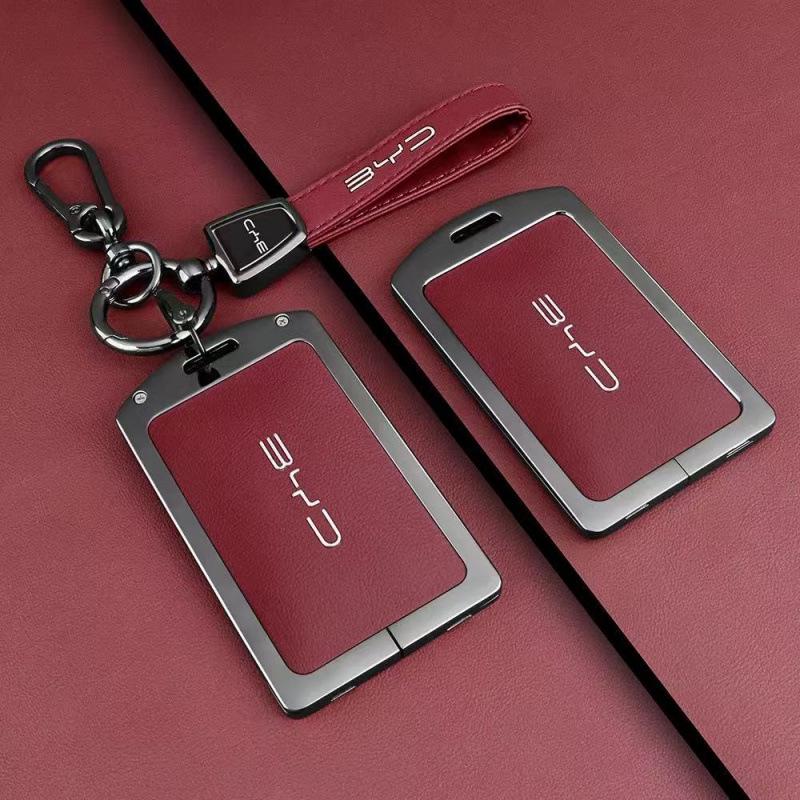 BYD NFC Car Key Case for Qin Max, Sea Lion, Song Ultra, Tang Yuan Models