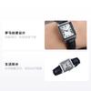 Casio DRESS Series Fashionable Business Simple Elegant Classic Pointer Roman Scale Small Dial Waterproof Quartz Movement Leather Strap LTP-V007L-7B1U