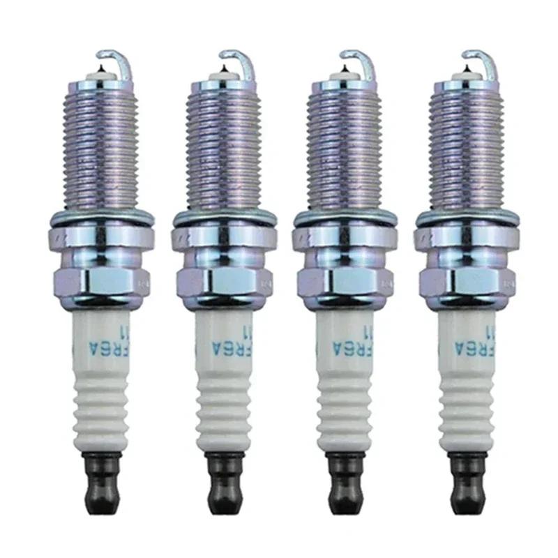 

Иридиевая свеча зажигания 22401-AA720 SILFR6A11 для Suzuki Grand SX4 Swift Vitara Subaru Forester Outback Legacy 1.5L 2.0L 3.6L M16A 4PCS