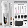 Hair Clipper Pet Cat Special Shaving Device Silent Cat Dog Special Electric Clipper Cat Dog Foot Hair Trimming Fader Knife