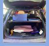 Toyota Corolla Trunk Storage Expansion Platform Modification Board