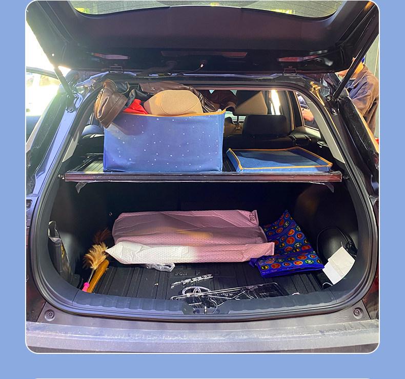 Toyota Corolla Trunk Storage Expansion Platform Modification Board