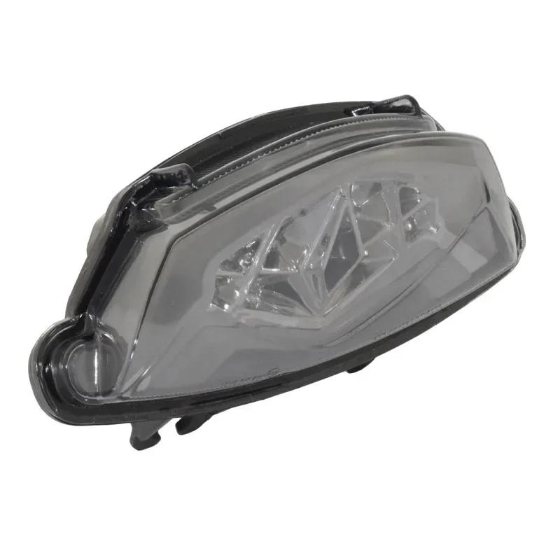 Waase For Suzuki GSX-S950 GSXS 950 GSX S950 2021 2022 2023 E-Mark Rear Tail Light Brake Turn Signals Integrated LED Light