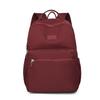 Large Capacity Unisex Splash-Proof Nylon Backpack: Travel, Casual, Fashionable, Suitcase Handle Compatible, School Bag