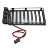 1/24 Scale RC Roof Rack Part for Axial SCX24 1/24 RC Crawler Car For Axial SCX24