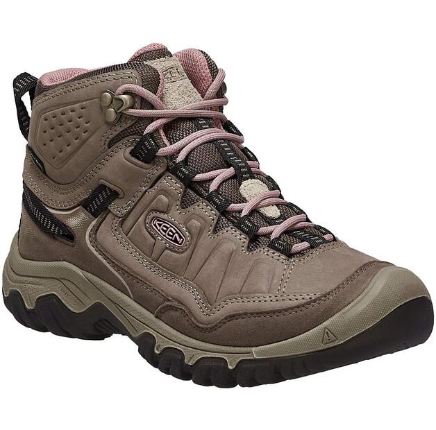Треккинговые ботинки Keen Targhee IV Mid WP