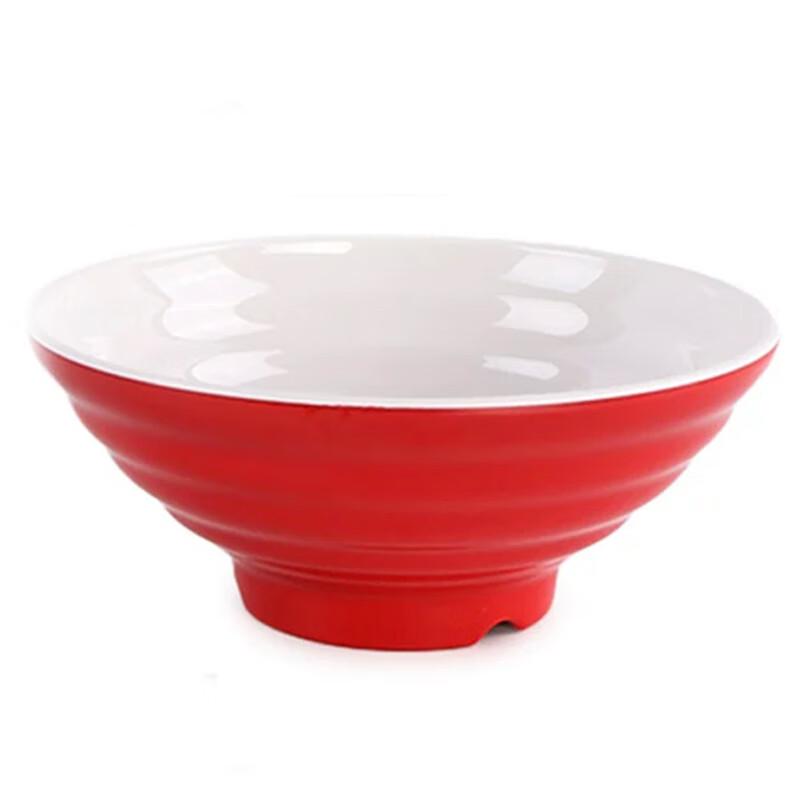 Jijun A5 Melamine Japanese Style Noodle Bowl