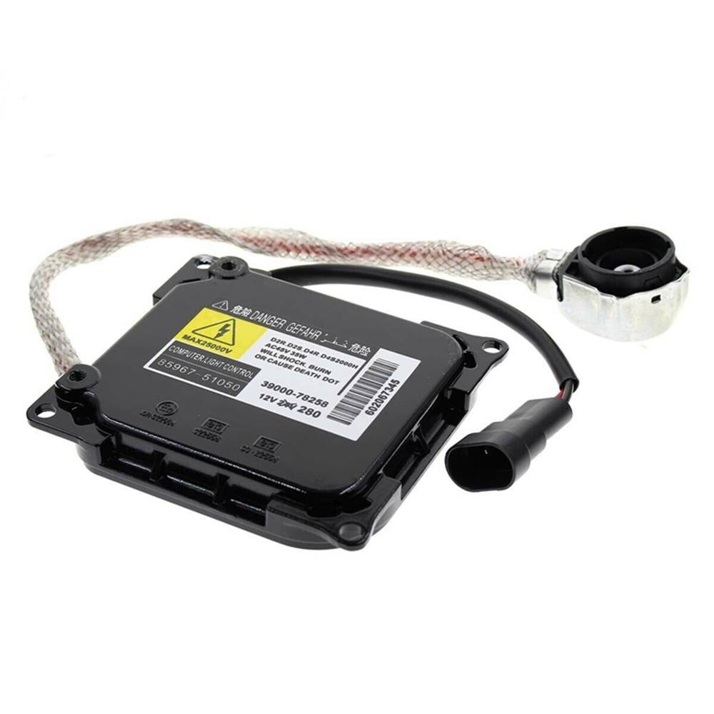 Xenon HID Headlight Ballast Control Module w/ Bulb For 2006-11 Lexus IS250 IS350