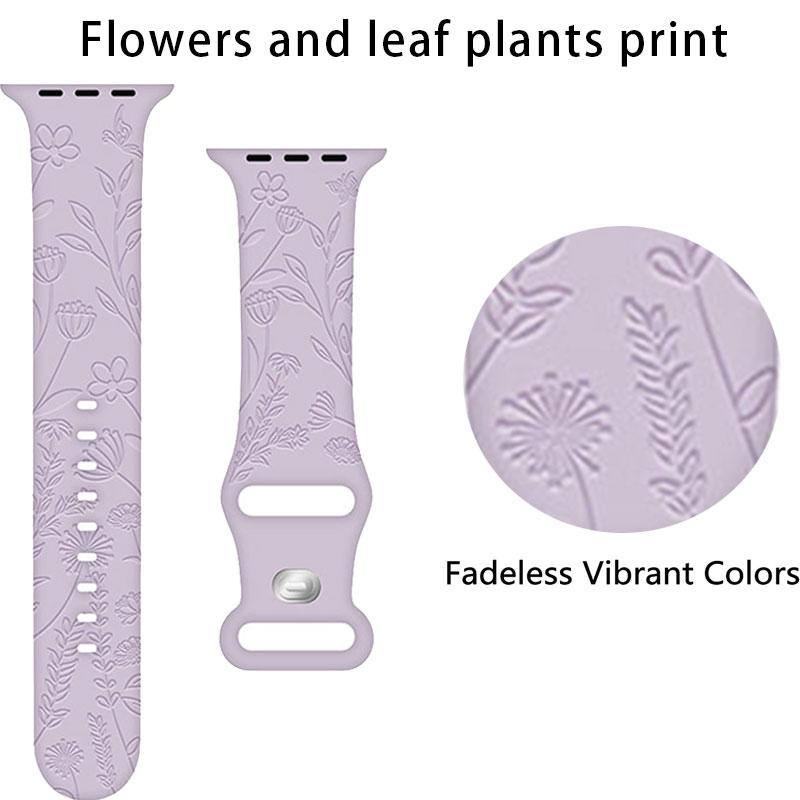 Uhrenarmband Silikonarmband für Apple Watch Armband 44mm 42mm 45mm 38mm 40mm 41mm 49mm Smartwatch Correa iWatch Serie Ultra 8 7 6 5 4 3 SE