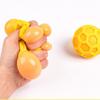 Adorable Squeeze Fidget Toy Colorful TPR Vent Ball New Anti-stress Ball  Funny Gift