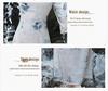 2025 Modern Chinese Big Sleeve Qipao: Elegant Retro-Inspired Daily Wear for Young Women
