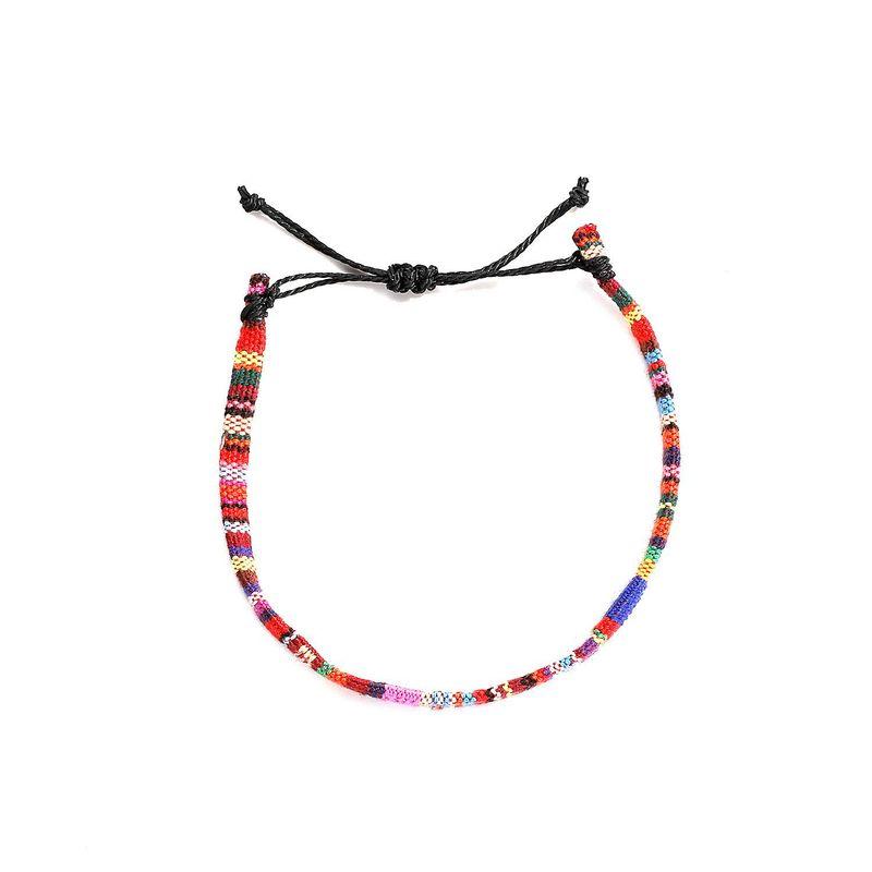 Color Bohemia Adjustable Men's and Women's Neutral Anklet