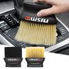 2025 For Nissan Car Interior Cleaning Tool Air Conditioner Air Outlet Cleaning Brush For Nissan Nismo 350Z 370Z GTR Patrol Juke