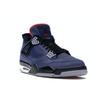 Air Jordan 4 Retro Winter Loyal Blue Pánské tenisky Bílá Habanero-Červená Černá CQ9597-401