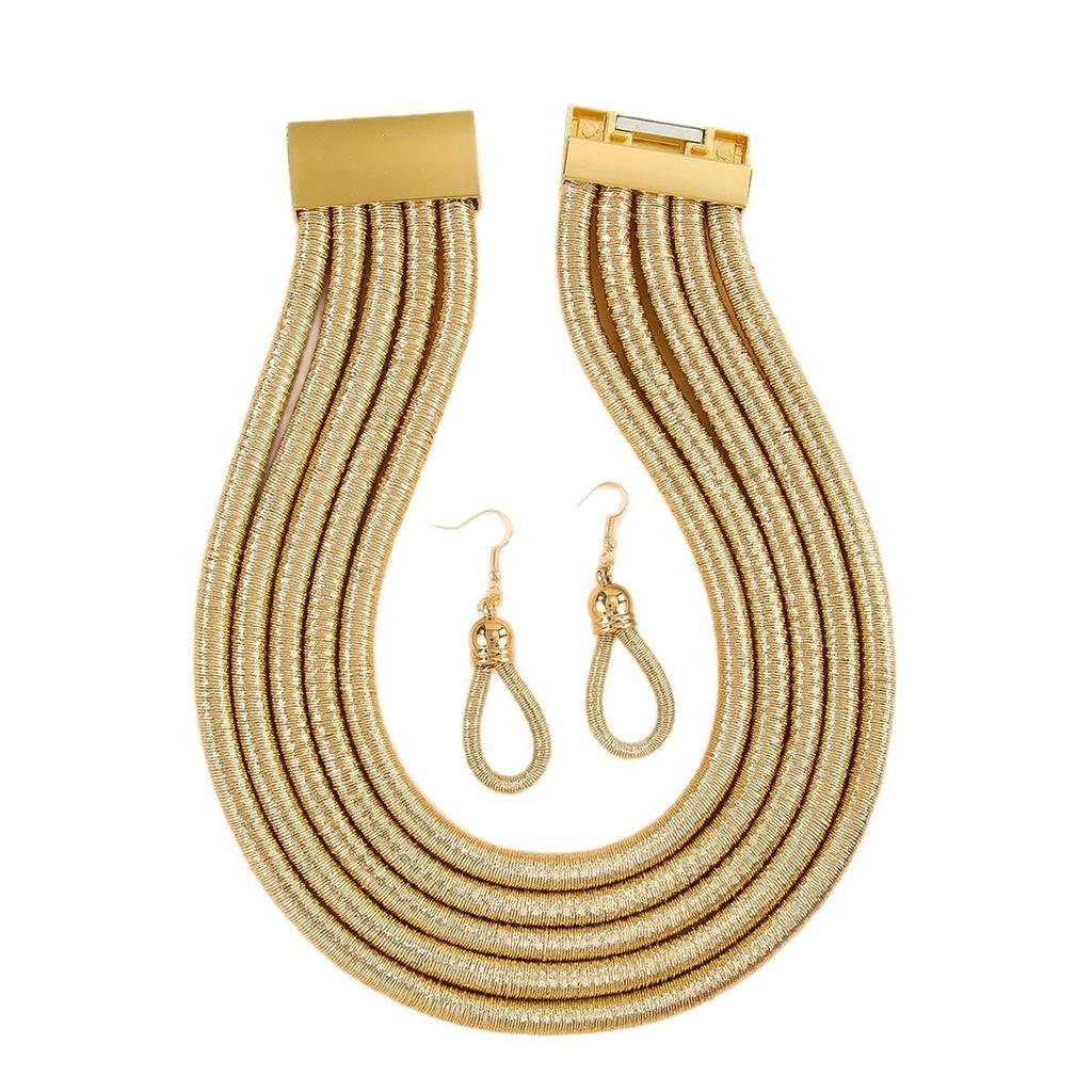 Cosmic Inspired Jewelry Collection With Layered Cotton Thread Neck Chain And Star Designs Teens For