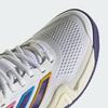 Adidas BARRICADE 14 Tennis Shoes Women's Low Top White/Collegiate Purp