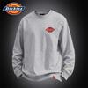 Felpa con scollo a girocollo da uomo Dickies con logo minimalista americano