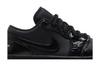 Women's Sneakers Jordan 1 Low SE Patent Elephant Black (Women's) Black/Black-White-Metallic Silver