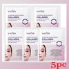 Deep Collagen Faded Wrinkle Facial Mask Reduce Fine Lines Firm Skin Moisturizing Brightening Smooth Skin Care Korean Cosmetics