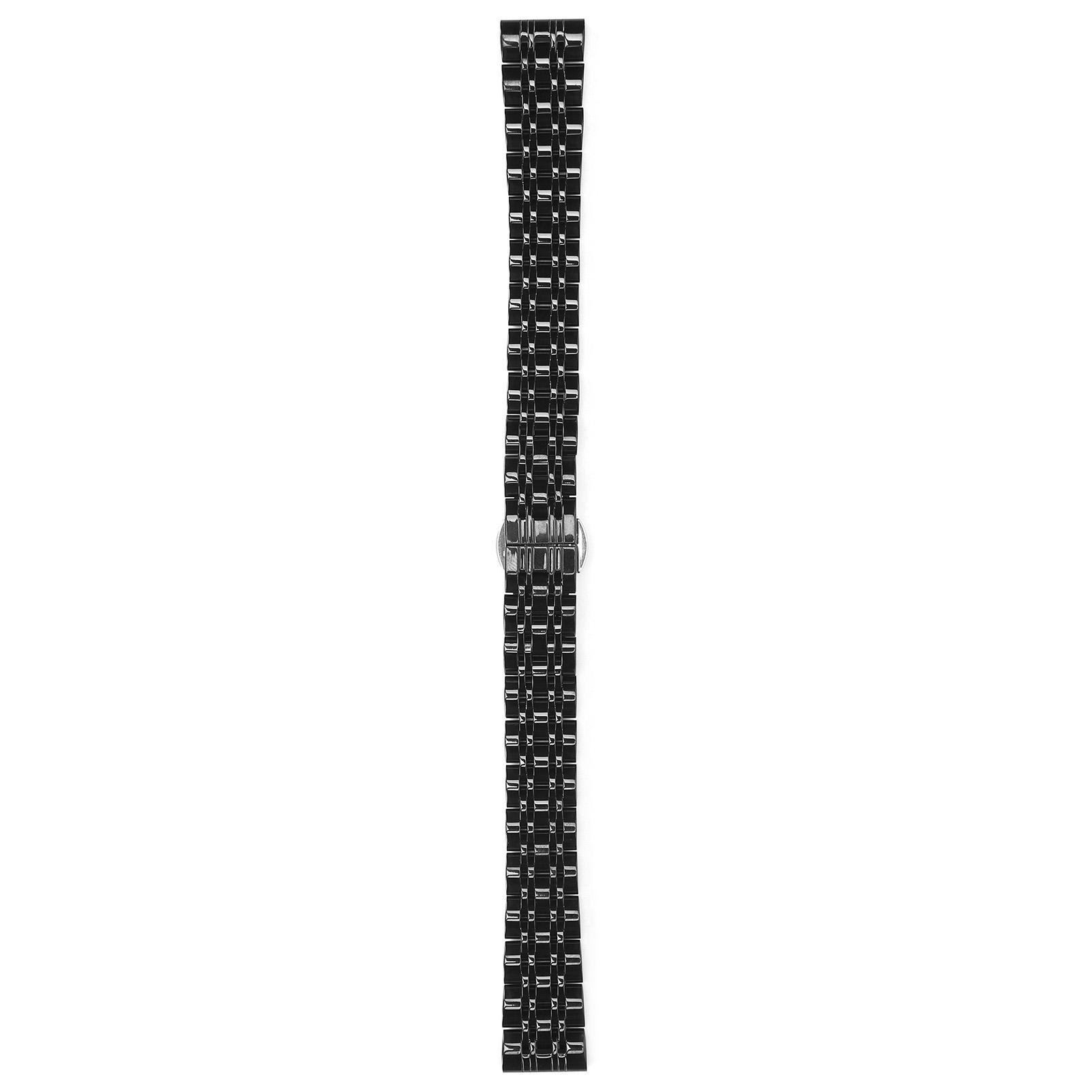 

Регулируемый браслет для часов Ремешок для часов из нержавеющей стали Запасной ремешок для часов Аксессуар 12 мм 0,47 дюйма