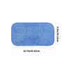 5PCS Efficient Fiber Cleaning Towel Twist Braids Mop Pad Refill For MR SIGA Mop Glass Surfaces Professional Cleaning Pad