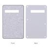 3-Ply Guitar Backplate Guitar Tremolo Back Cover Replacement for ST Electric Guitar