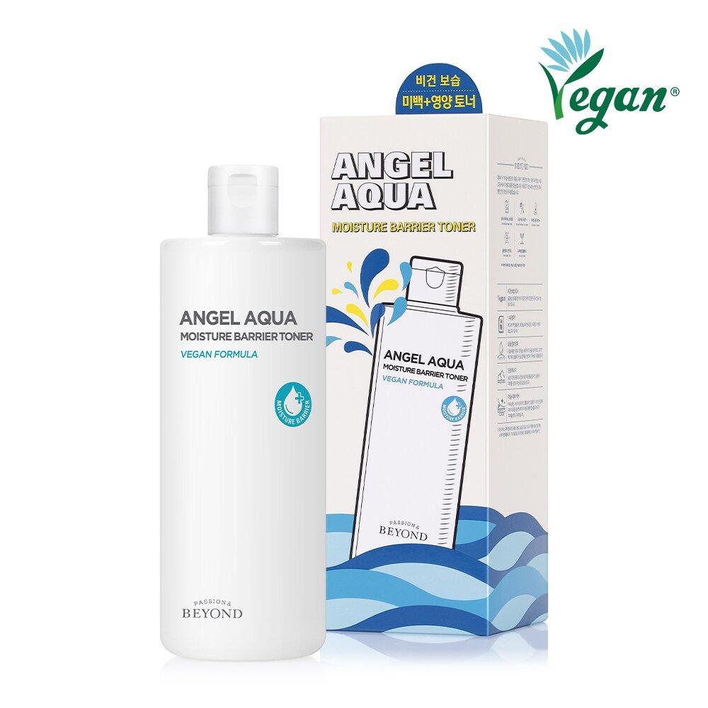 Beyond Ange Aqua Moisture Barrier Toner 500mL
