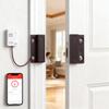 1-10 STUKS MC-38 Bedrade Deur Raam Sensor Magnetische Schakelaar Huis Alarm Systeem Detector Reed Schakelaar