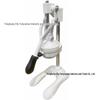 Portable Stainless Steel Fruit Juicer for Oranges, Lemons, Watermelons & Pomegranates