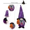 Cartoon Faceless Doll Cute Dwarf Plush Doll Atmosphere Decoration Halloween Gnomes Doll  Desktop