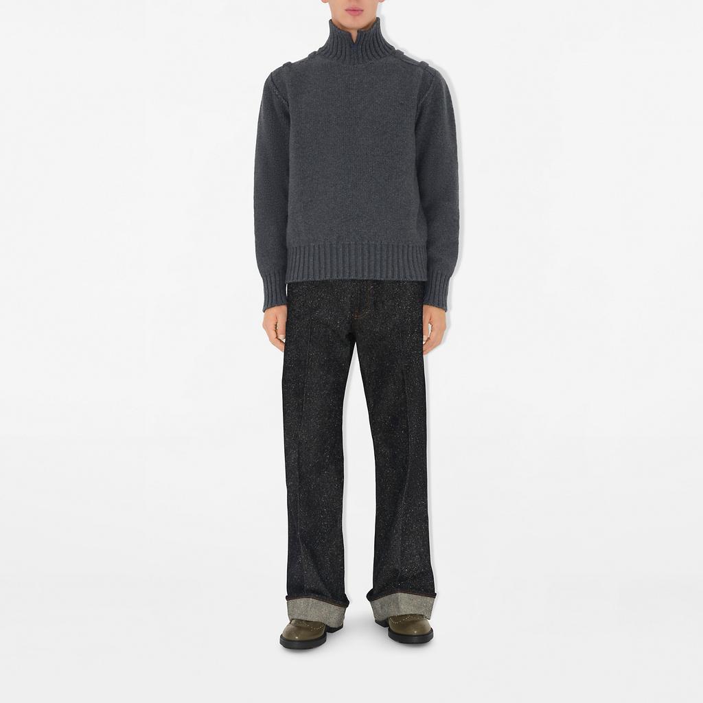 Burberry turtleneck sweater 81027221