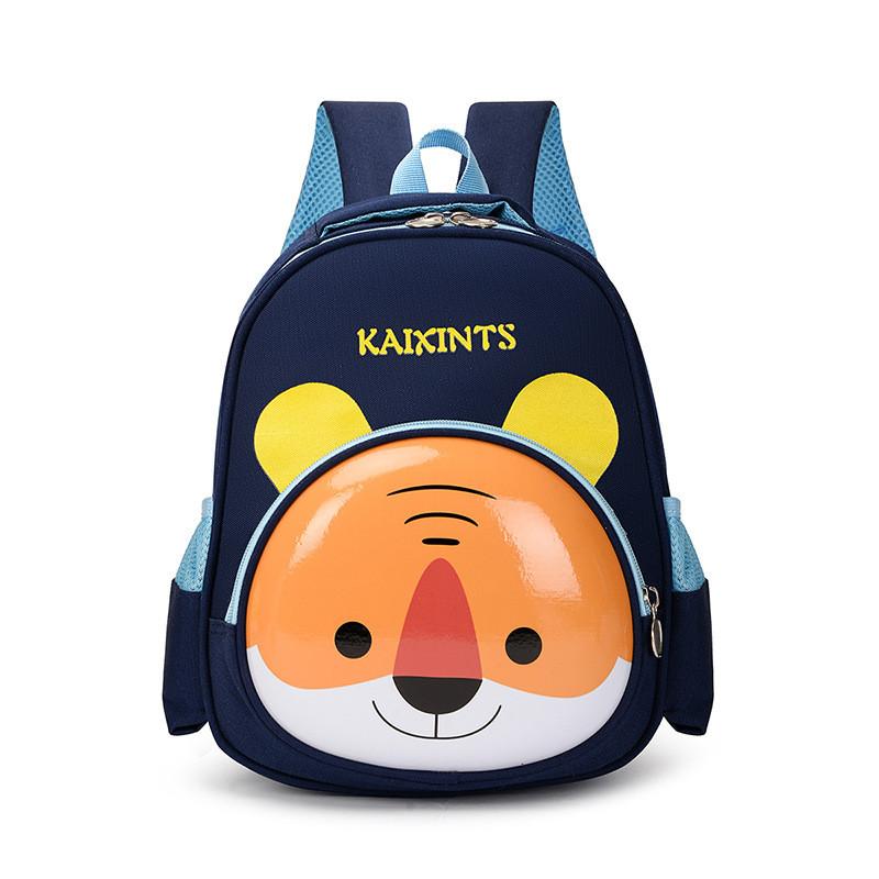 Unicorn Cute Rabbit Dinosaur Shark Puppy Cartoon Animal Backpack Children