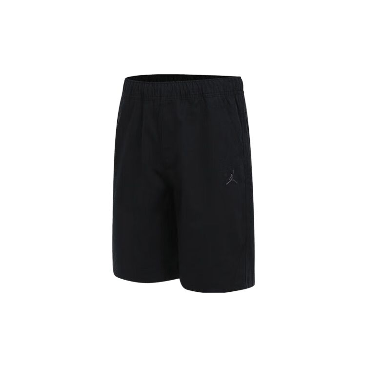 

New Jordan As M J SS25 Casual Shorts Men s Black HF9336-010 XL