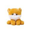 Color Cat Three Plush Toys Animal Mini Doll Soft Children Room Decor Doll Gift