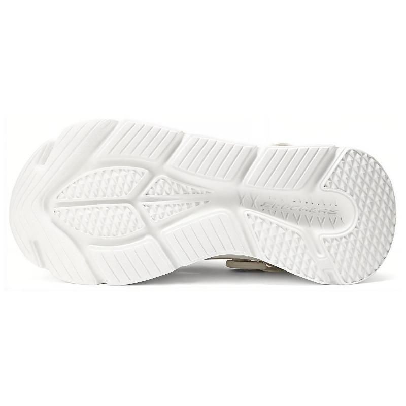 Skechers Women White EVA Clogs Comfortable Versatile 111268-OFWT