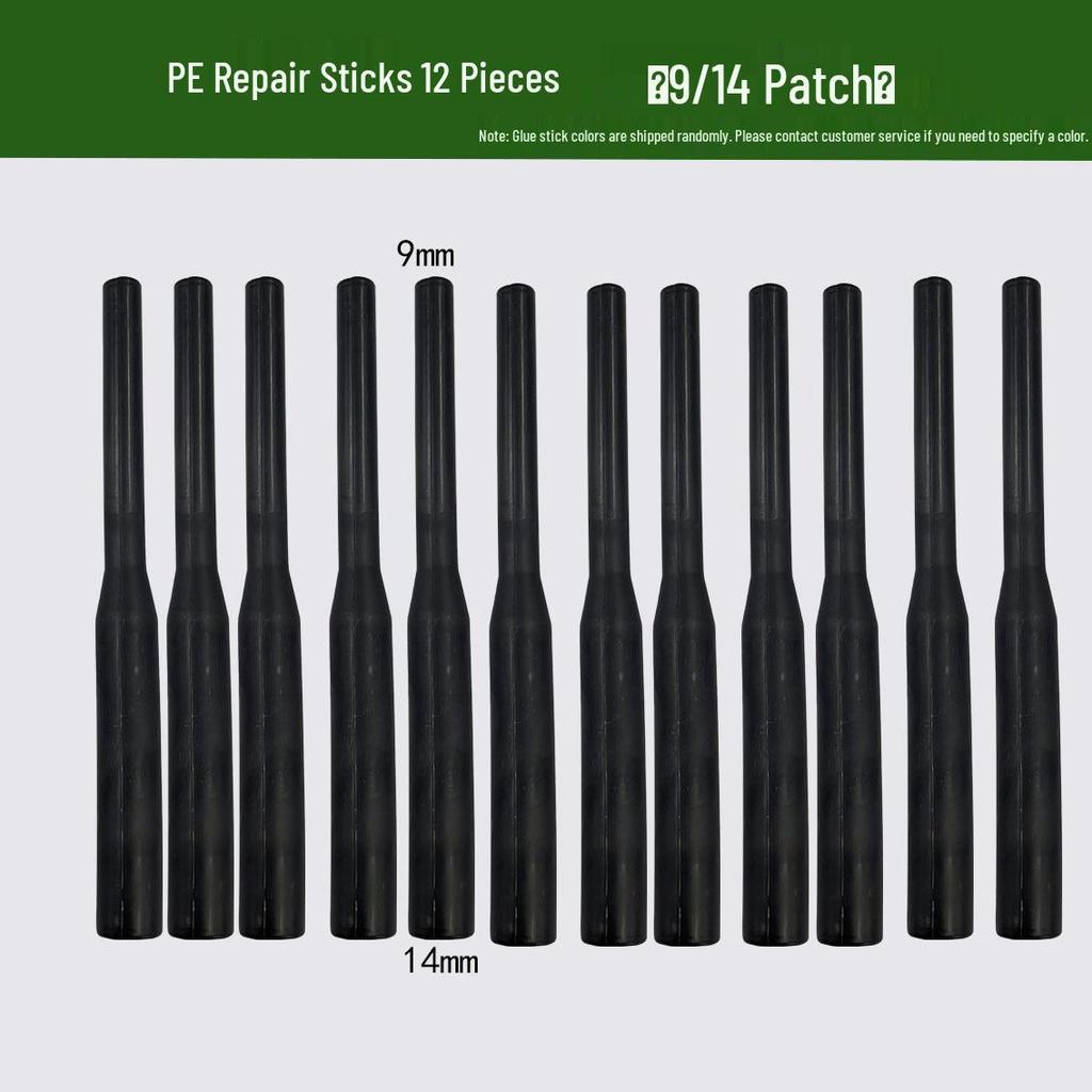 PPR Pipe Leak Repair Patch, PE Pipe Seal, Mold Head, Welding Glue Stick - Leak Plugging Solution